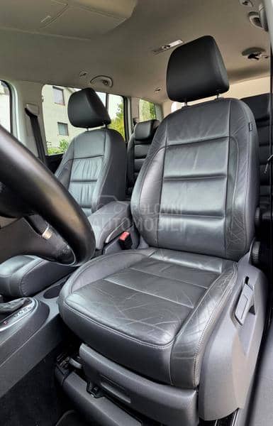 Volkswagen Touran 1.4 TSI, HighLine,CH