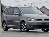 Volkswagen Touran 1.4 TSI, HighLine,CH