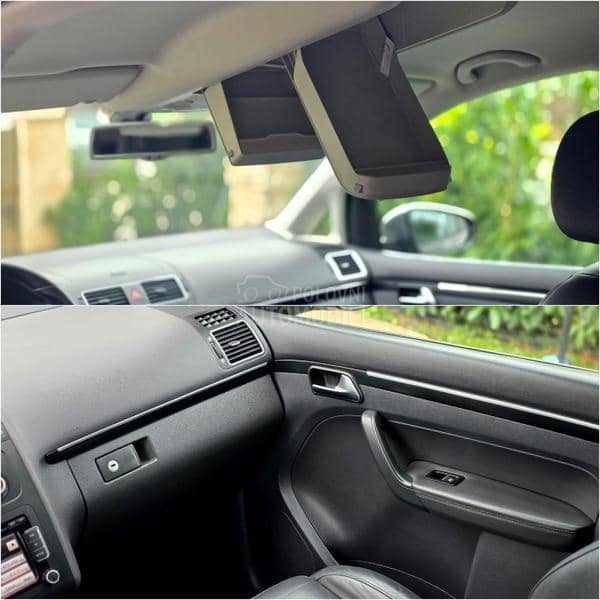 Volkswagen Touran 1.4 TSI, HighLine,CH