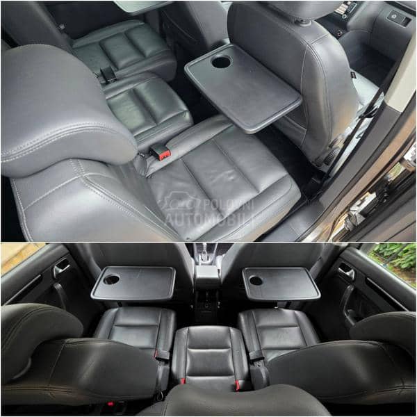 Volkswagen Touran 1.4 TSI, HighLine,CH