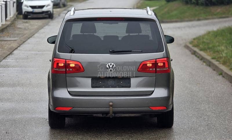 Volkswagen Touran 1.4 TSI, HighLine,CH