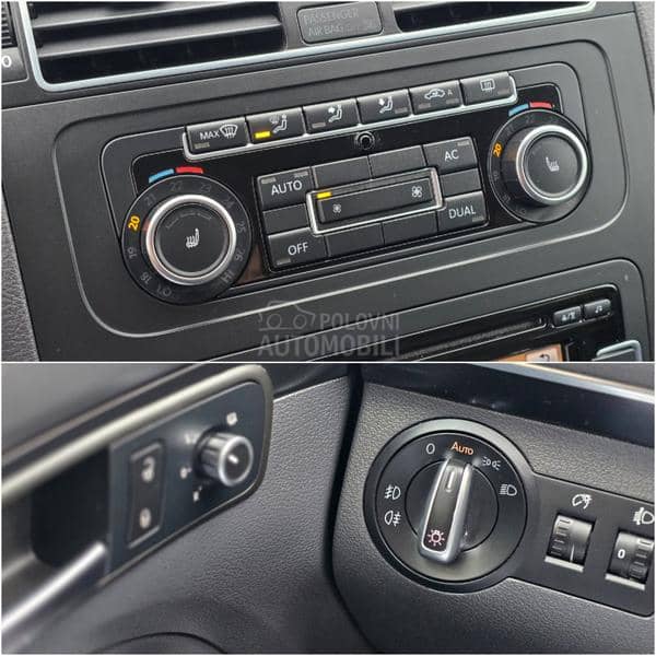 Volkswagen Touran 1.4 TSI, HighLine,CH