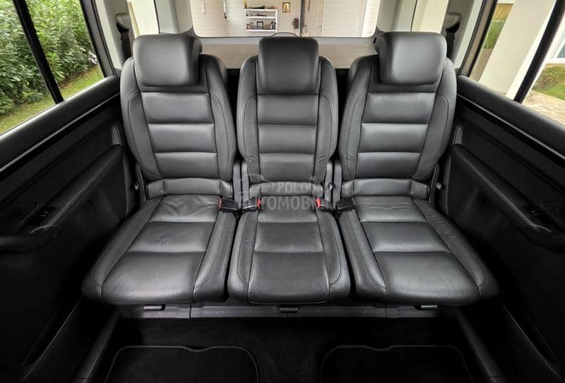 Volkswagen Touran 1.4 TSI, HighLine,CH