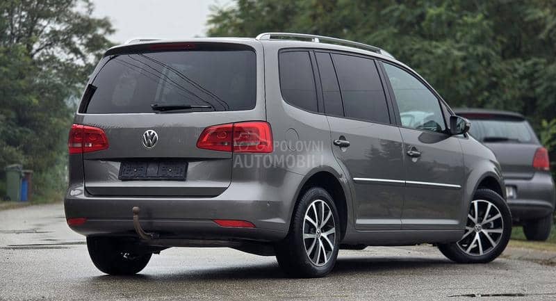 Volkswagen Touran 1.4 TSI, HighLine,CH