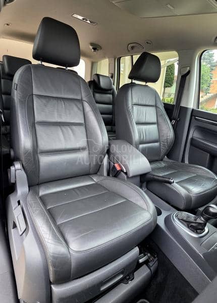 Volkswagen Touran 1.4 TSI, HighLine,CH