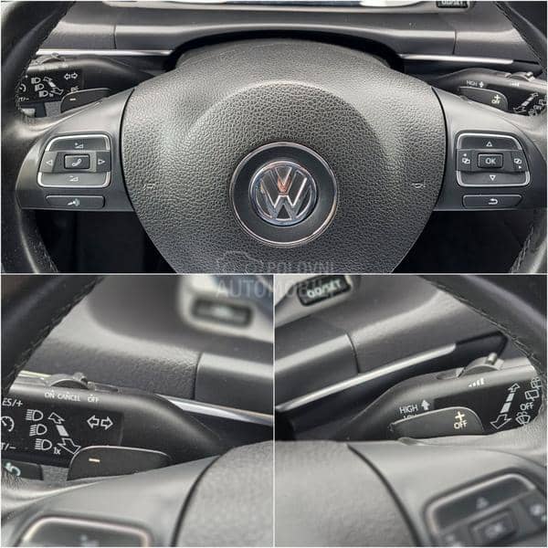 Volkswagen Touran 1.4 TSI, HighLine,CH