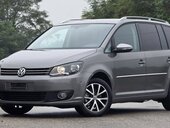 Volkswagen Touran 1.4 TSI, HighLine,CH