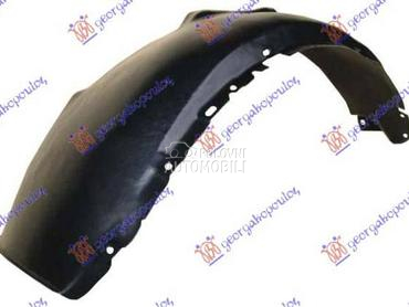 POTKRILO PLASTICNO Levo za Seat Arosa od 1997. do 2000. god.