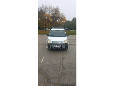 Citroen Berlingo 1.4i