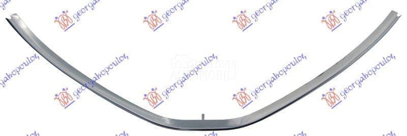 LAJSNA PVC MASKE DONJA HROM