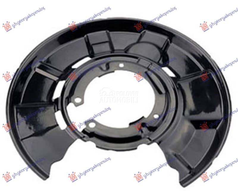 ZASTITA ZADNJEG KOCIONOG...