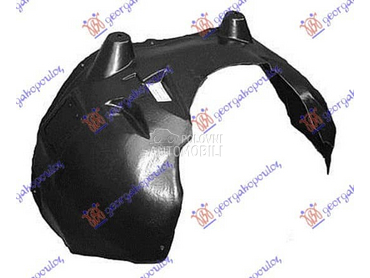 POTKRILO PLASTICNO Desno za Jeep Commander od 2006. do 2010. god.