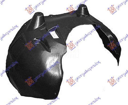 POTKRILO PLASTICNO Desno