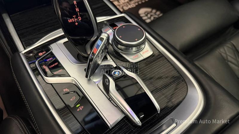 BMW 730 LD/MILD/SOFT/M-PAK/