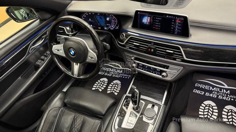 BMW 730 LD/MILD/SOFT/M-PAK/