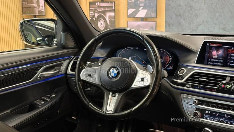 BMW 730 LD/MILD/SOFT/M-PAK/