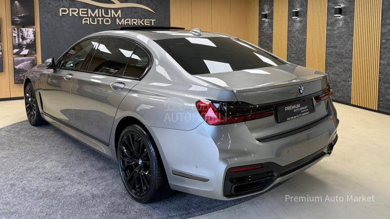 BMW 730 LD/MILD/SOFT/M-PAK/