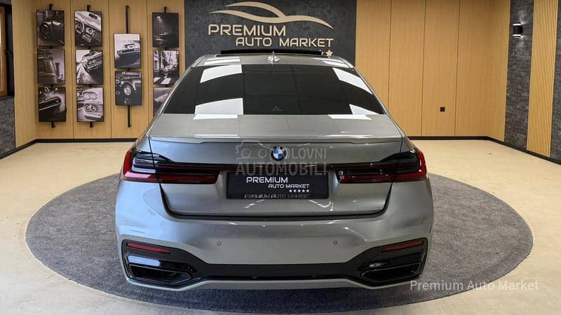 BMW 730 LD/MILD/SOFT/M-PAK/