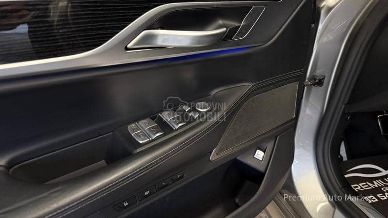 BMW 730 LD/MILD/SOFT/M-PAK/