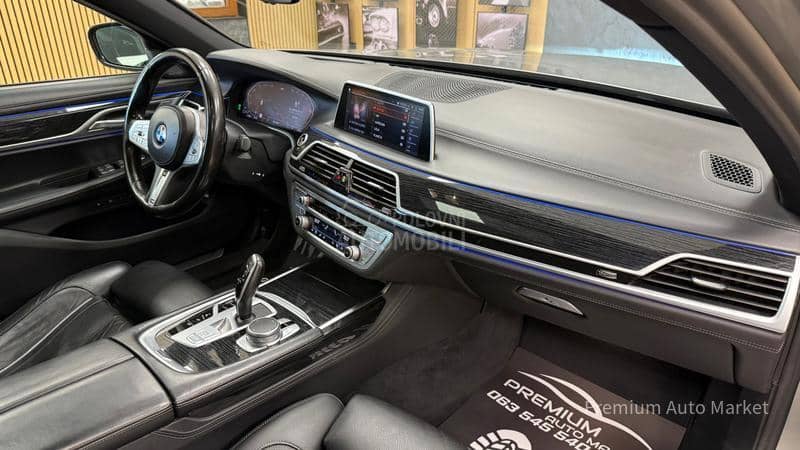 BMW 730 LD/MILD/SOFT/M-PAK/