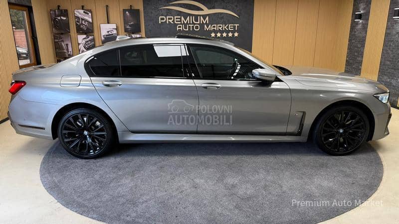 BMW 730 LD/MILD/SOFT/M-PAK/