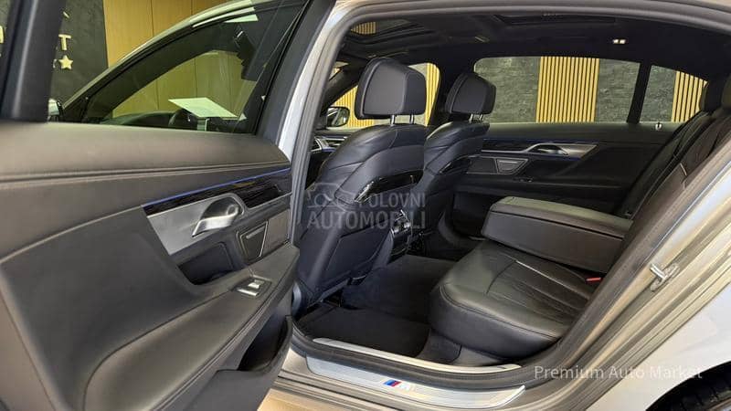 BMW 730 LD/MILD/SOFT/M-PAK/