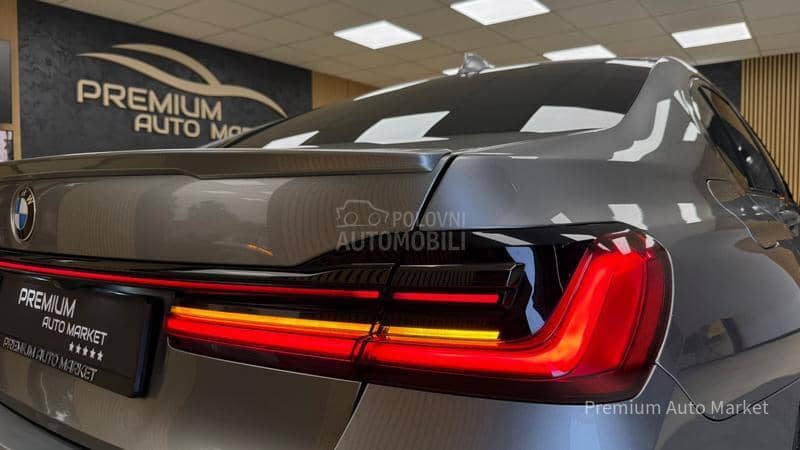 BMW 730 LD/MILD/SOFT/M-PAK/