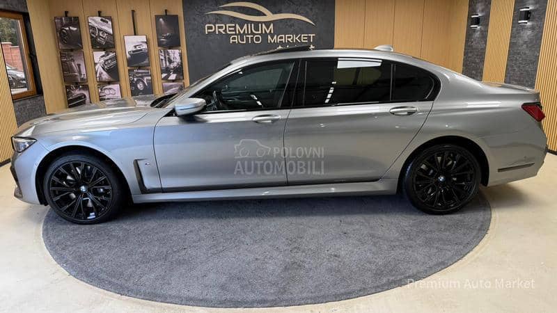 BMW 730 LD/MILD/SOFT/M-PAK/