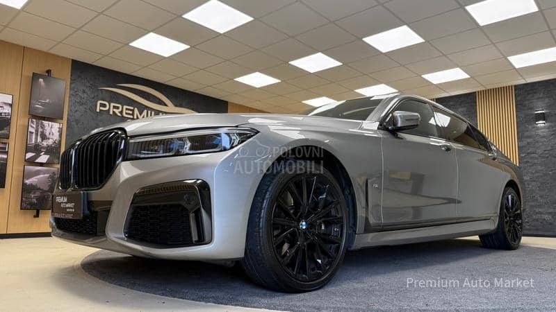 BMW 730 LD/MILD/SOFT/M-PAK/