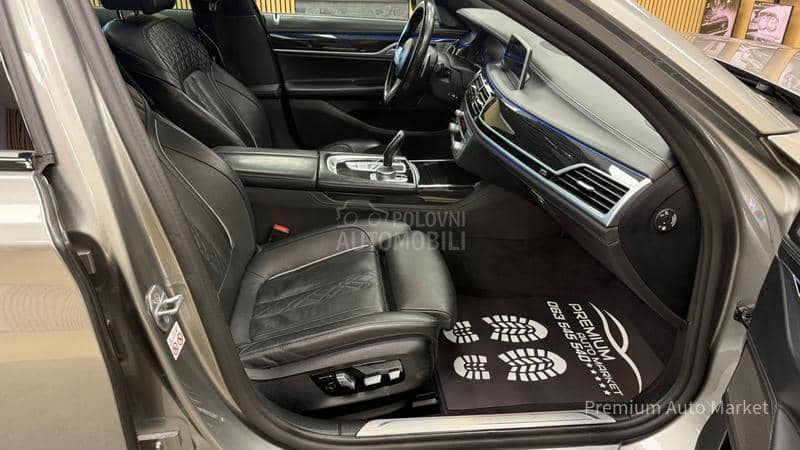 BMW 730 LD/MILD/SOFT/M-PAK/