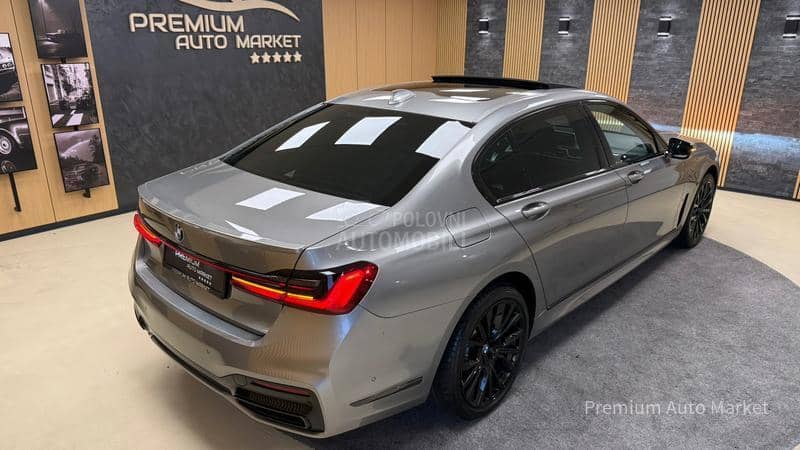 BMW 730 LD/MILD/SOFT/M-PAK/