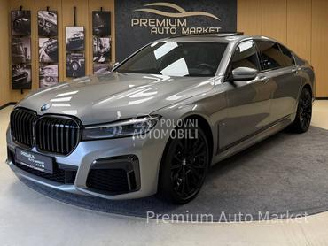 BMW 730 LD/MILD/SOFT/M-PAK/