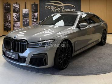 BMW 730 LD/MILD/SOFT/M-PAK/