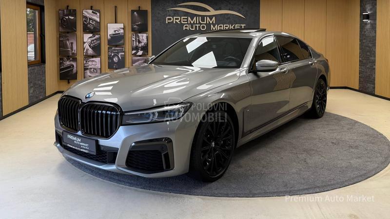 BMW 730 LD/MILD/SOFT/M-PAK/