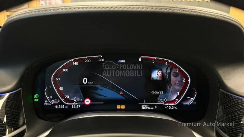 BMW 730 LD/MILD/SOFT/M-PAK/