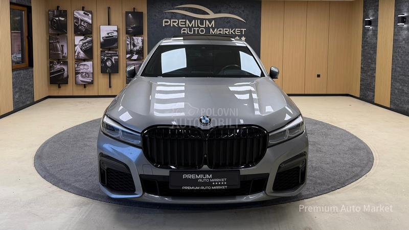 BMW 730 LD/MILD/SOFT/M-PAK/