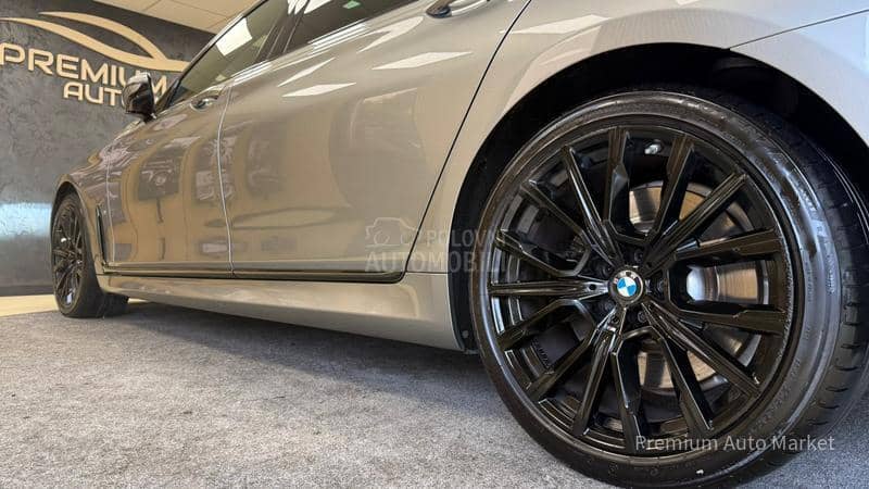 BMW 730 LD/MILD/SOFT/M-PAK/