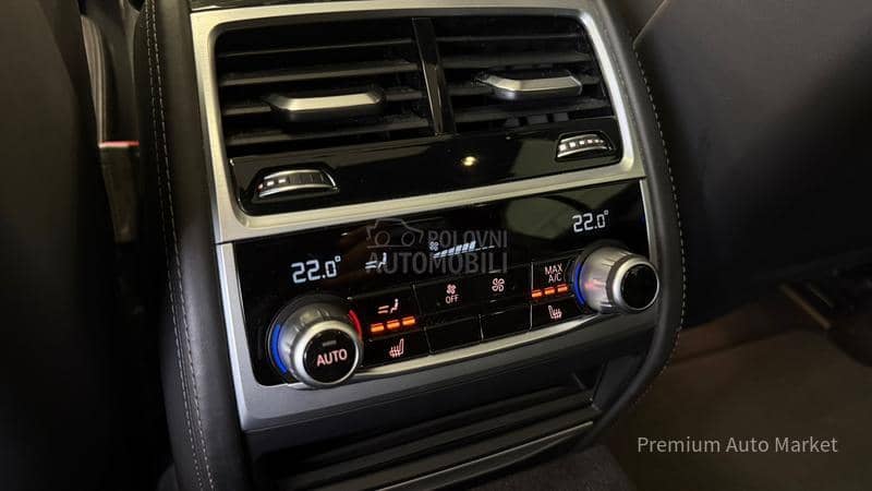 BMW 730 LD/MILD/SOFT/M-PAK/