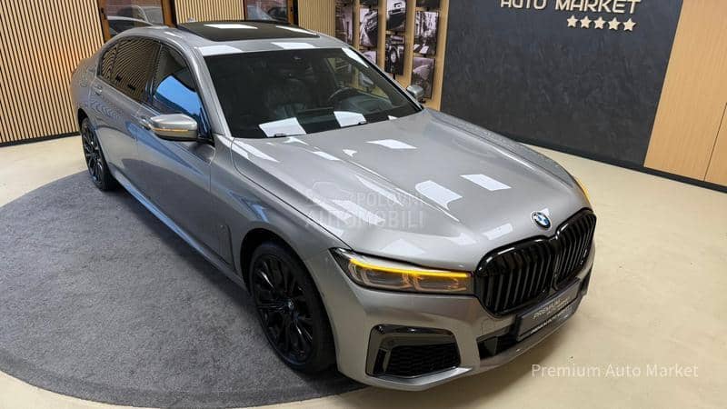 BMW 730 LD/MILD/SOFT/M-PAK/