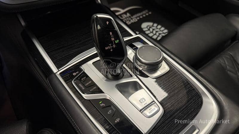 BMW 730 LD/MILD/SOFT/M-PAK/