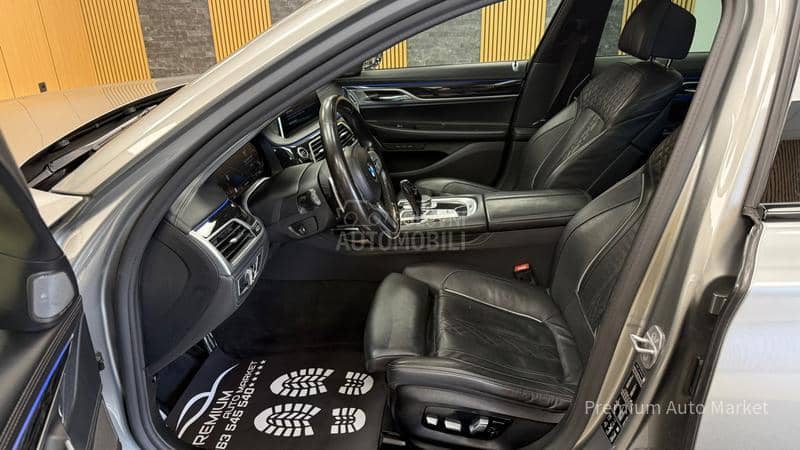 BMW 730 LD/MILD/SOFT/M-PAK/