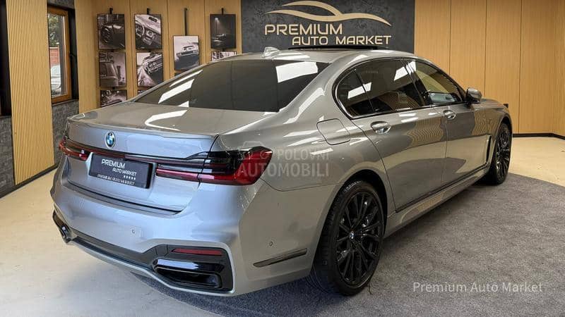 BMW 730 LD/MILD/SOFT/M-PAK/