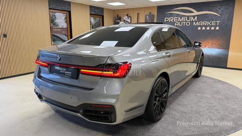 BMW 730 LD/MILD/SOFT/M-PAK/