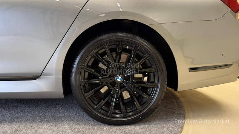 BMW 730 LD/MILD/SOFT/M-PAK/