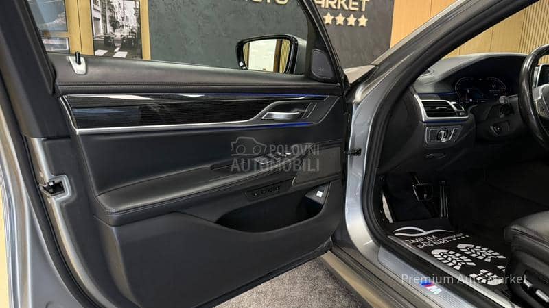 BMW 730 LD/MILD/SOFT/M-PAK/