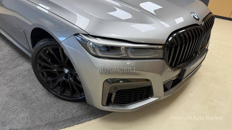 BMW 730 LD/MILD/SOFT/M-PAK/