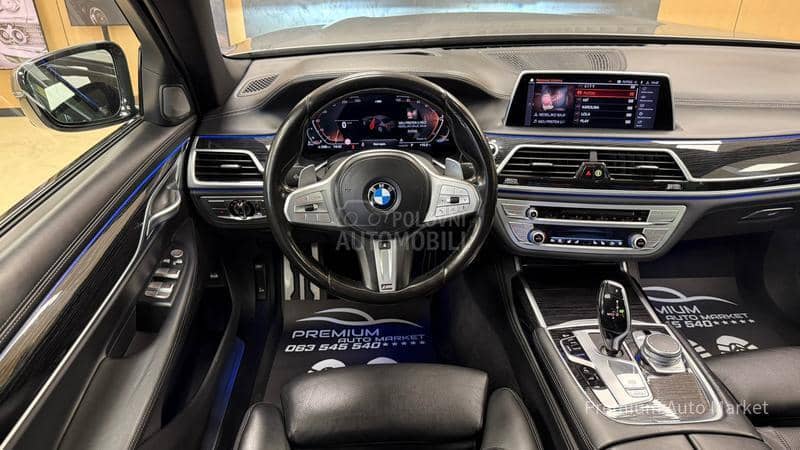 BMW 730 LD/MILD/SOFT/M-PAK/