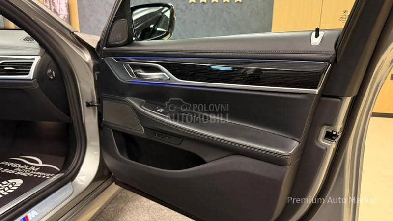 BMW 730 LD/MILD/SOFT/M-PAK/