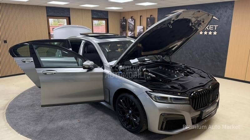 BMW 730 LD/MILD/SOFT/M-PAK/