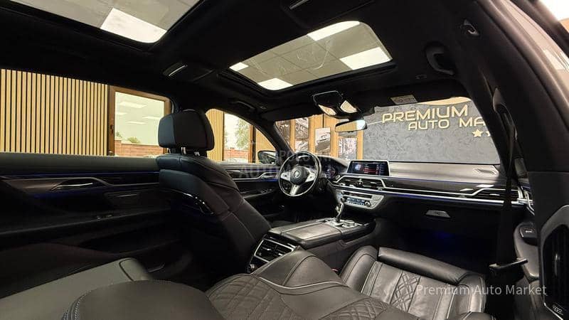 BMW 730 LD/MILD/SOFT/M-PAK/